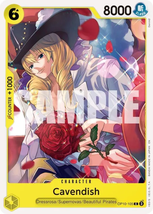 Cavendish - Reprint