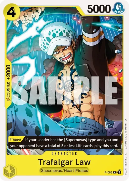 Trafalgar Law - Reprint