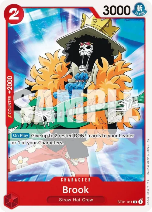 Brook - Reprint