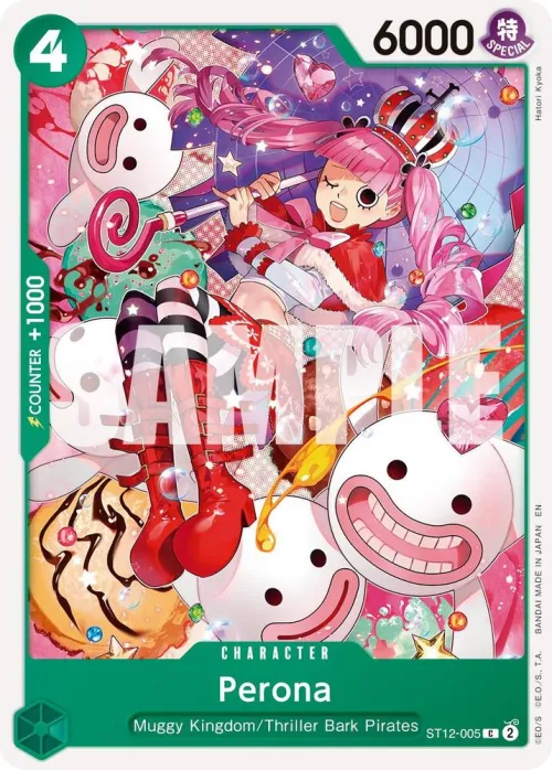 Perona - Reprint