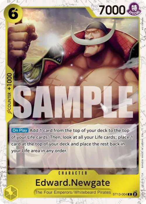 Edward.Newgate - Pirate Foil