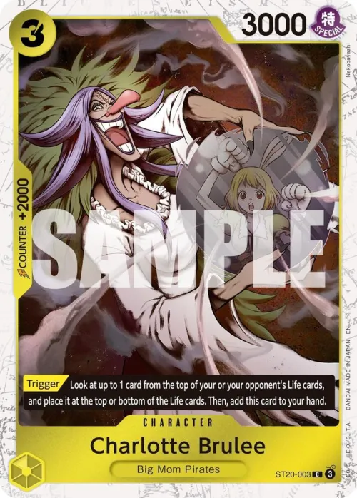 Charlotte Brulee - Pirate Foil