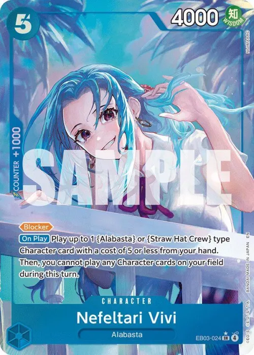 Nefeltari Vivi - Alternate Art