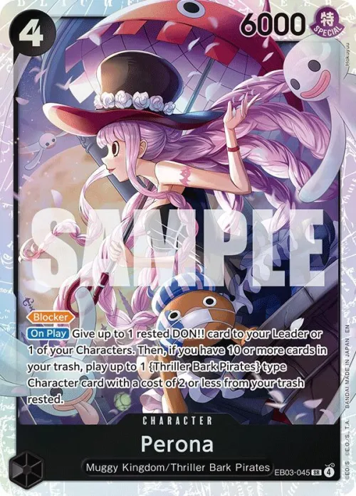Perona - Foil