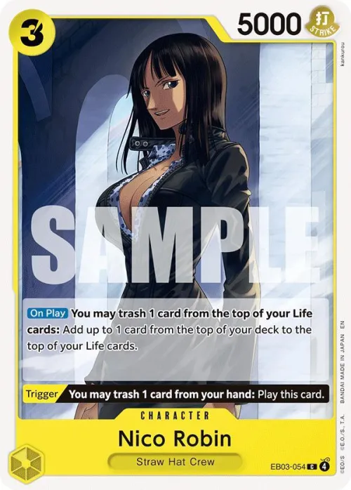 Nico Robin