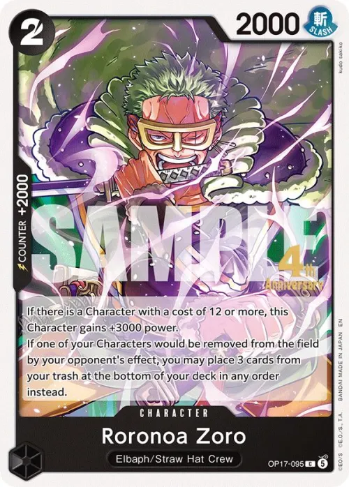 Roronoa Zoro