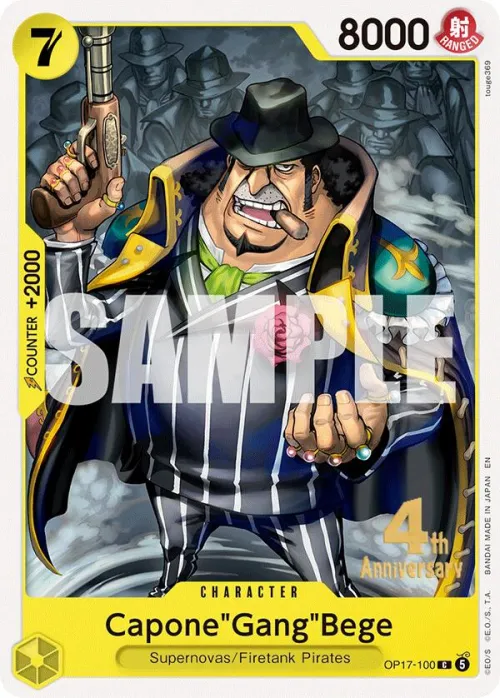 Capone"Gang"Bege