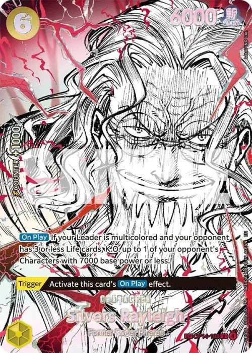 Silvers Rayleigh