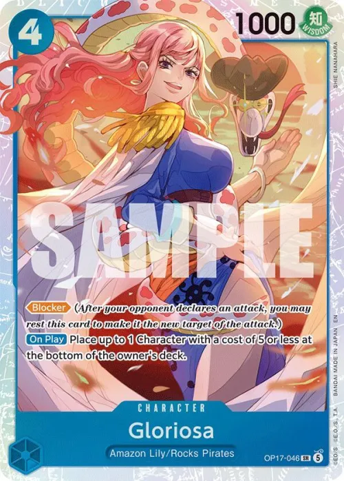 Gloriosa - Foil