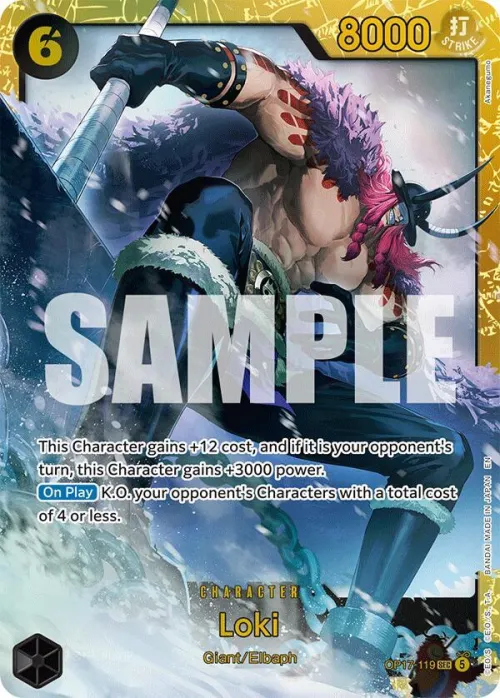 Loki - Foil