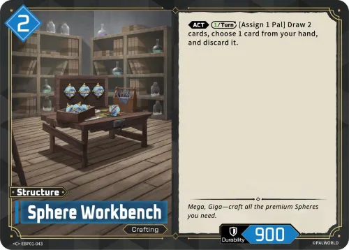 Sphere Workbench