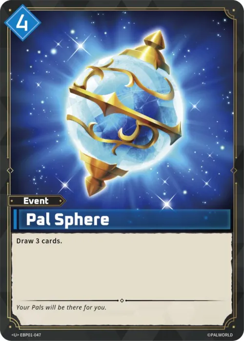 Pal Sphere