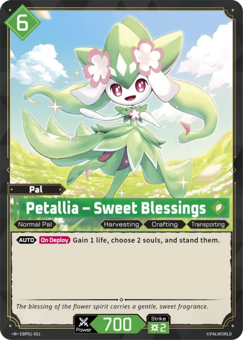 Petallia - Sweet Blessings