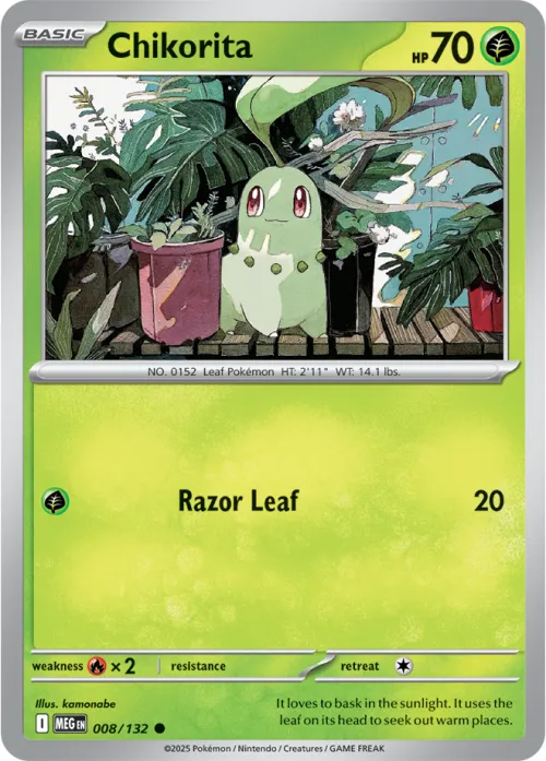 Chikorita