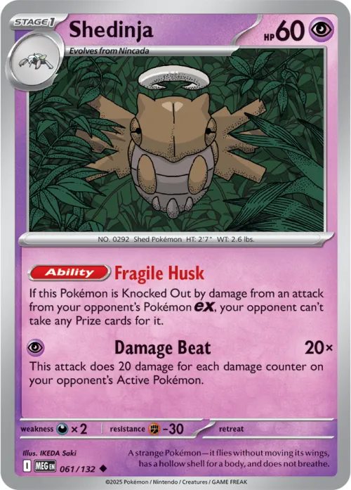 Shedinja