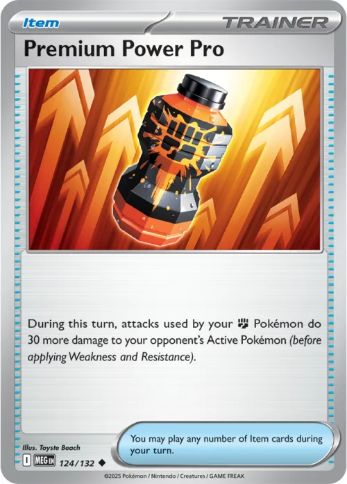 Premium Power Pro