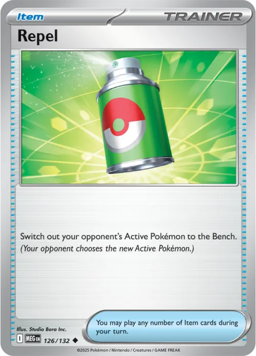 Repel