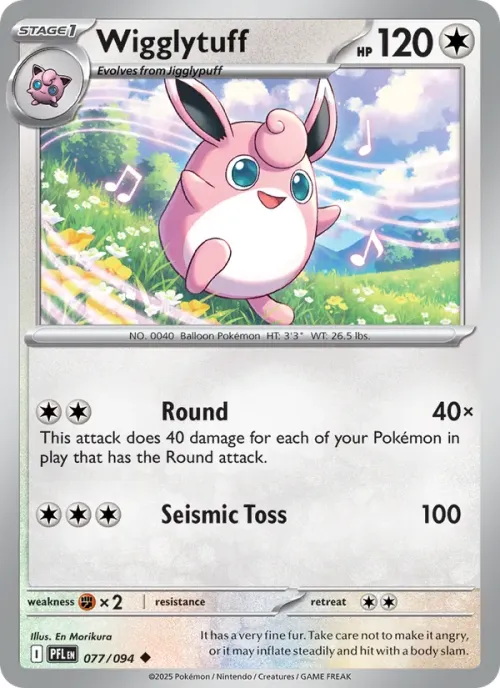 Wigglytuff