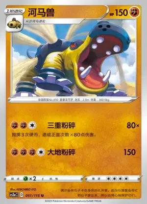 Hippowdon