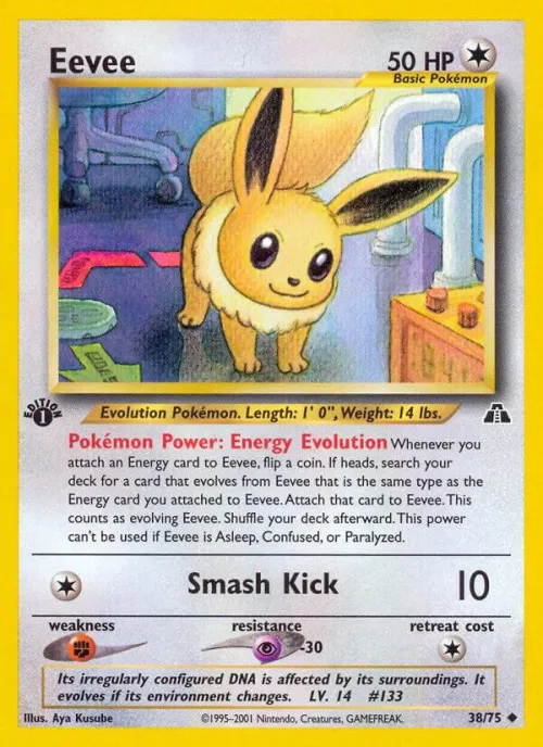 Eevee - Unlimited