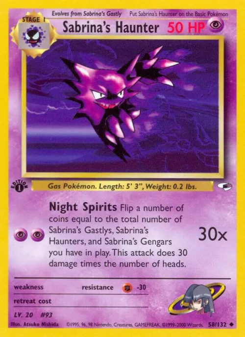 Sabrina's Haunter - Unlimited