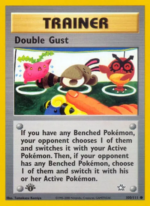Double Gust - Unlimited
