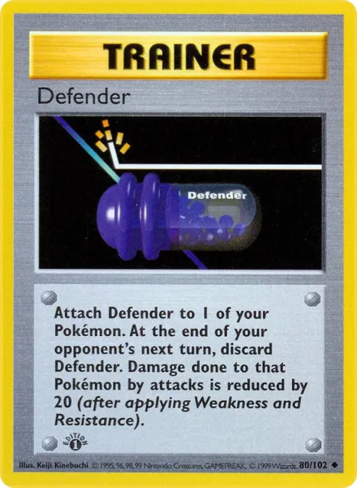 Defender - 1st Edition