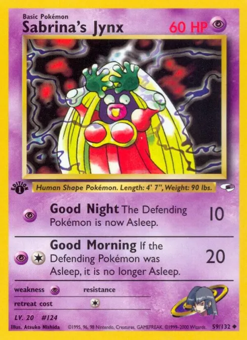 Sabrina's Jynx - 1st Edition