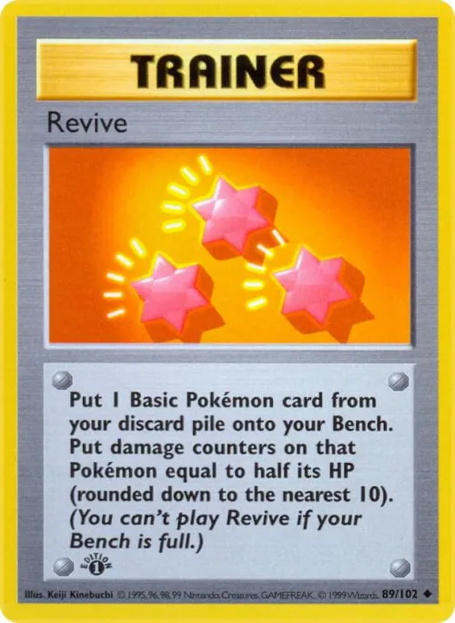 Revive - Unlimited