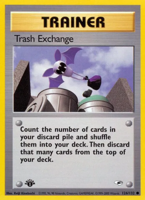 Trash Exchange - Unlimited