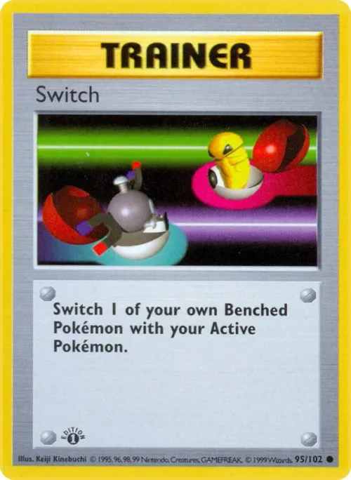 Switch - Unlimited