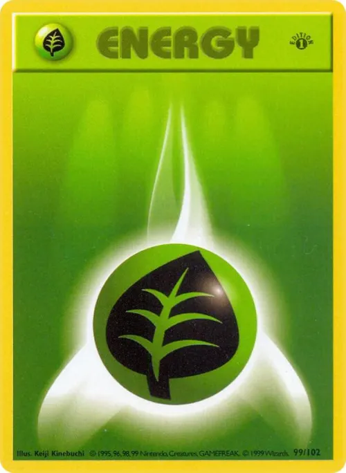 Grass Energy - Unlimited