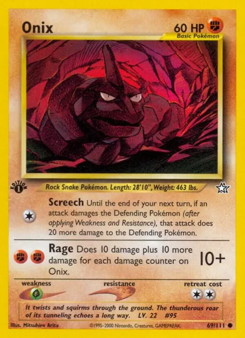 Onix - 1st Edition
