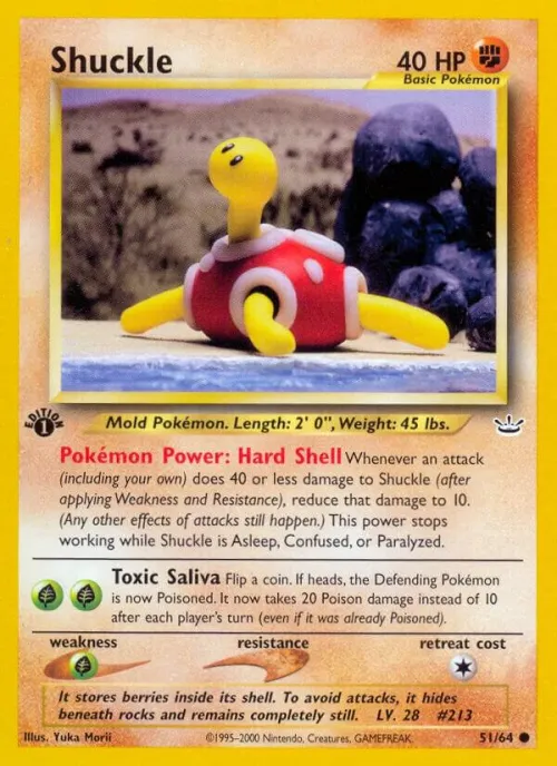 Shuckle - Unlimited