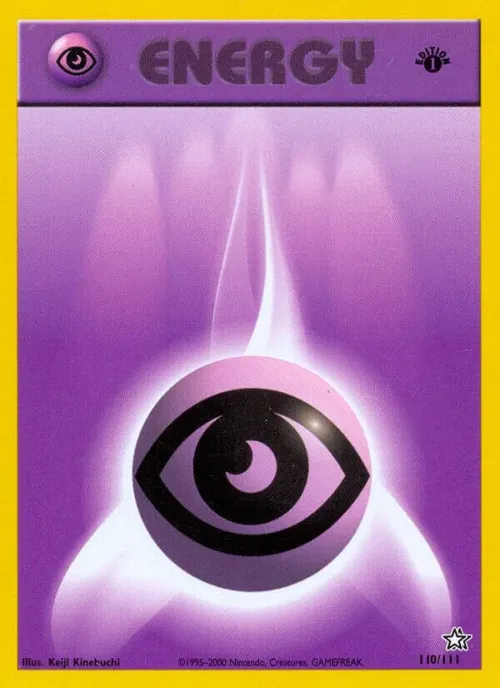 Psychic Energy - Unlimited