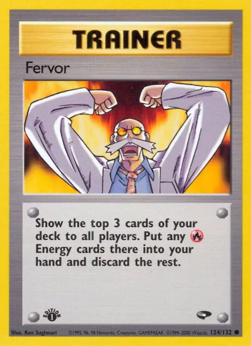 Fervor - Unlimited