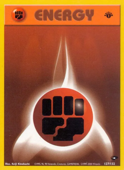 Fighting Energy - Unlimited
