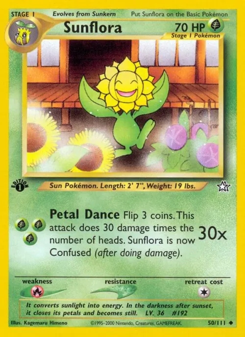 Sunflora - 1st Edition