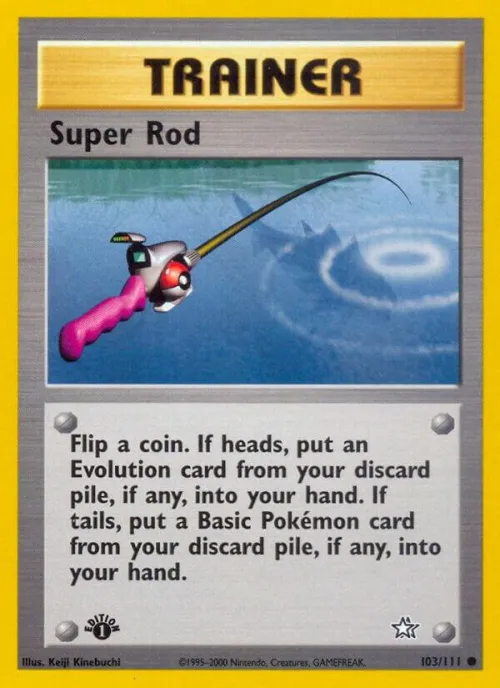 Super Rod - Unlimited