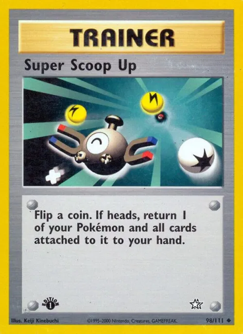 Super Scoop Up - Unlimited