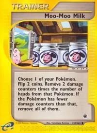 Moo-Moo Milk - Reverse Holo