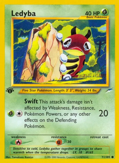 Ledyba - 1st Edition