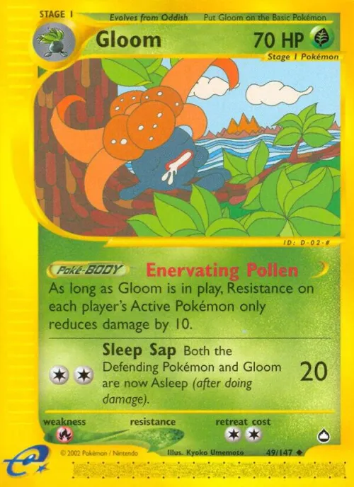 Gloom - Reverse Holo