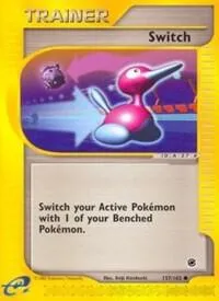 Switch - Reverse Holo