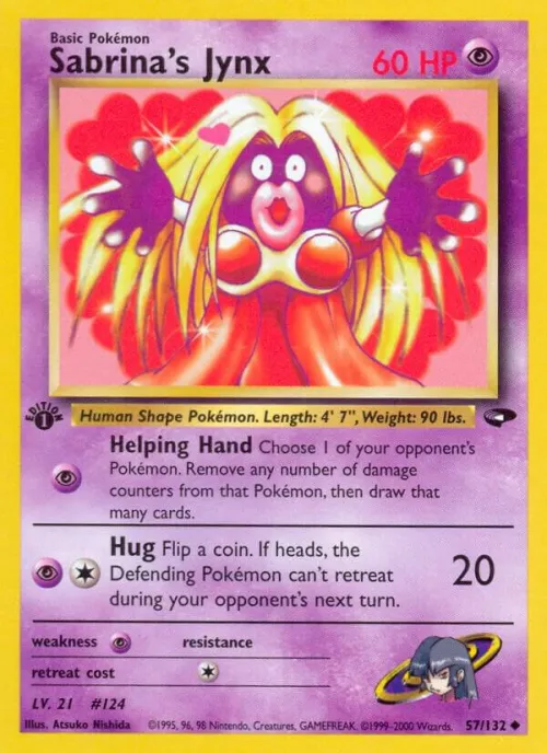Sabrina's Jynx - 1st Edition