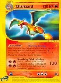 Charizard (40) - Reverse Holo