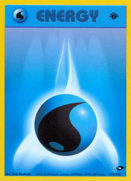 Water Energy - 1st Edition