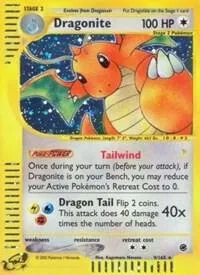 Dragonite (9) - Holo