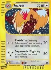 Fearow (11) - Holo