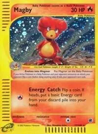 Magby (17) - Holo